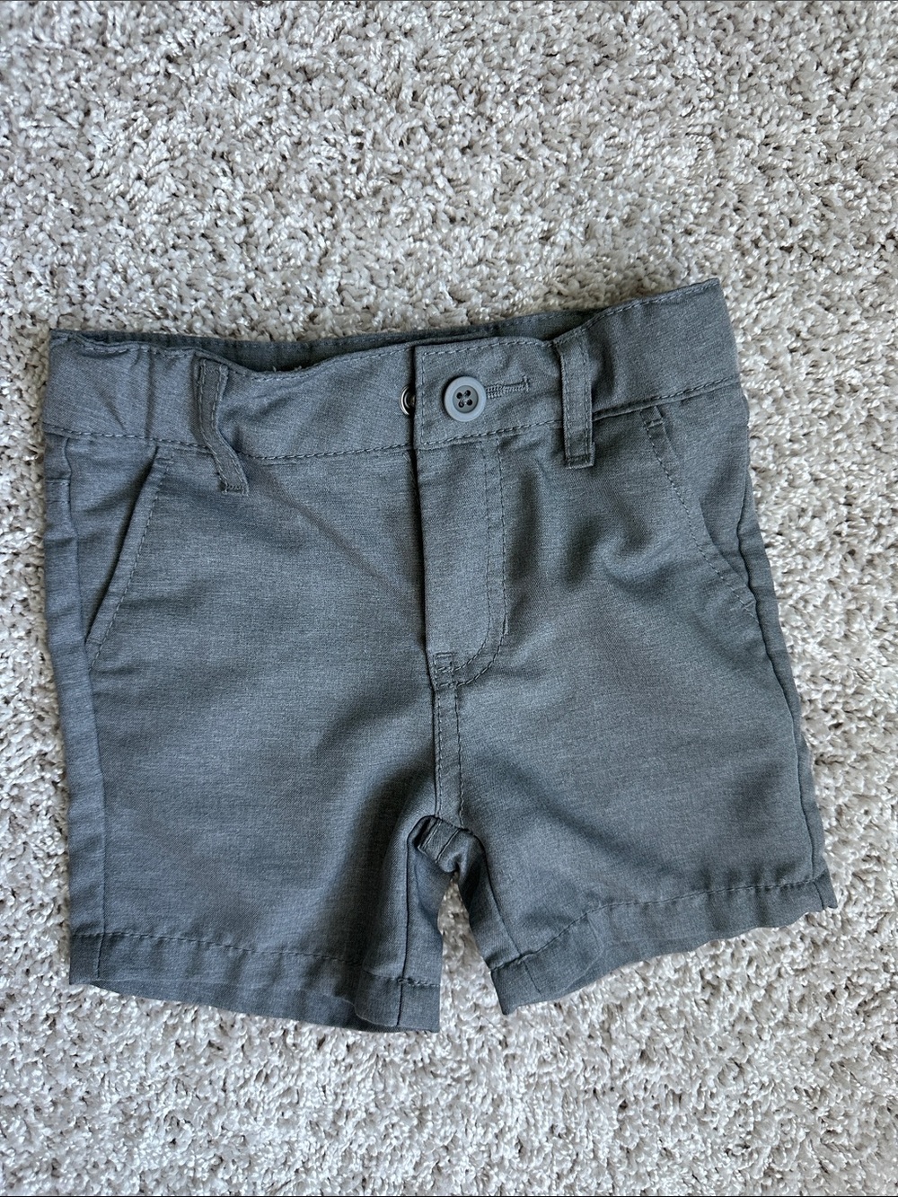 Cat & Jack Grey Toddler Shorts